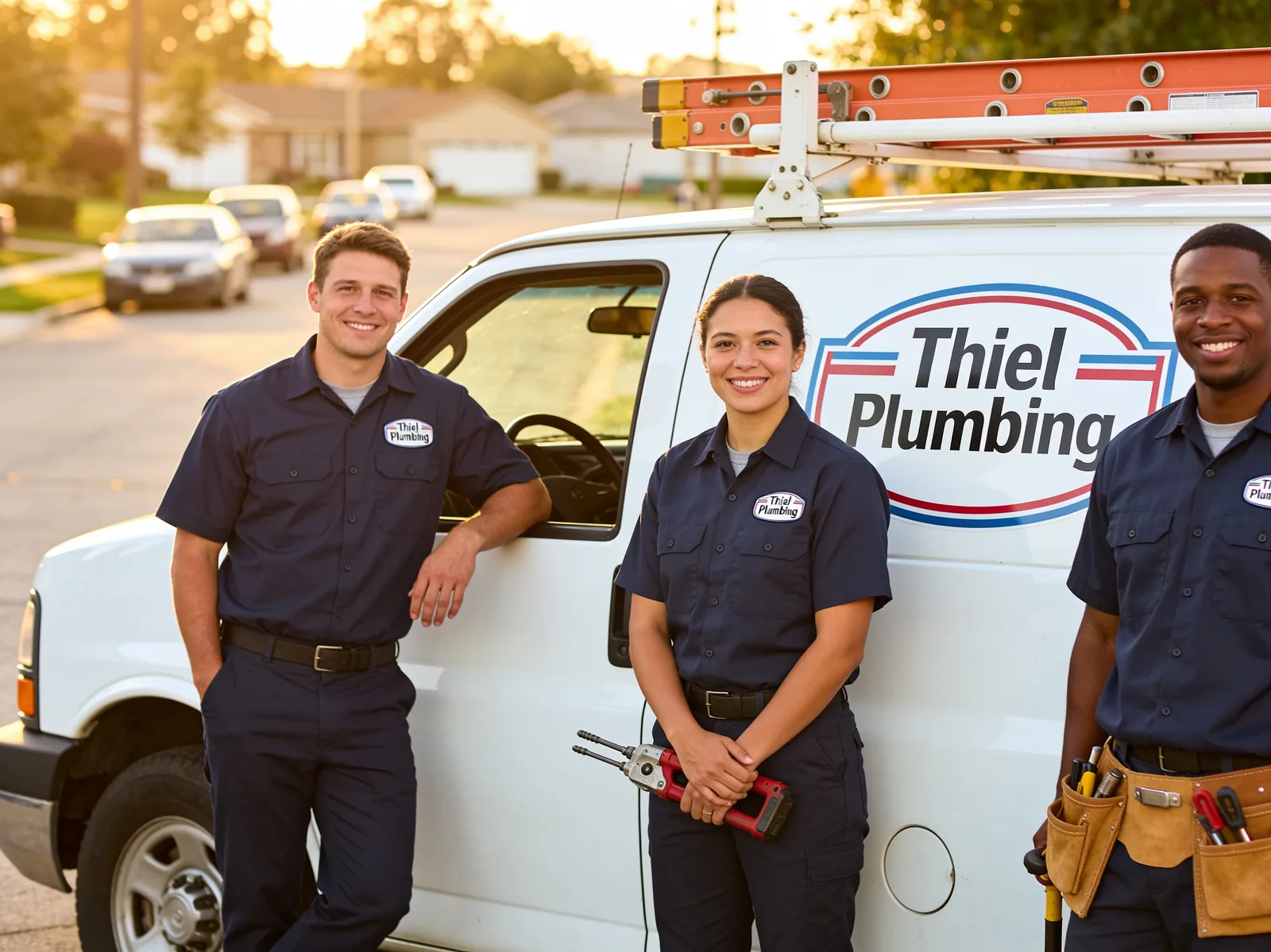 Plumber company in Kinross, MI